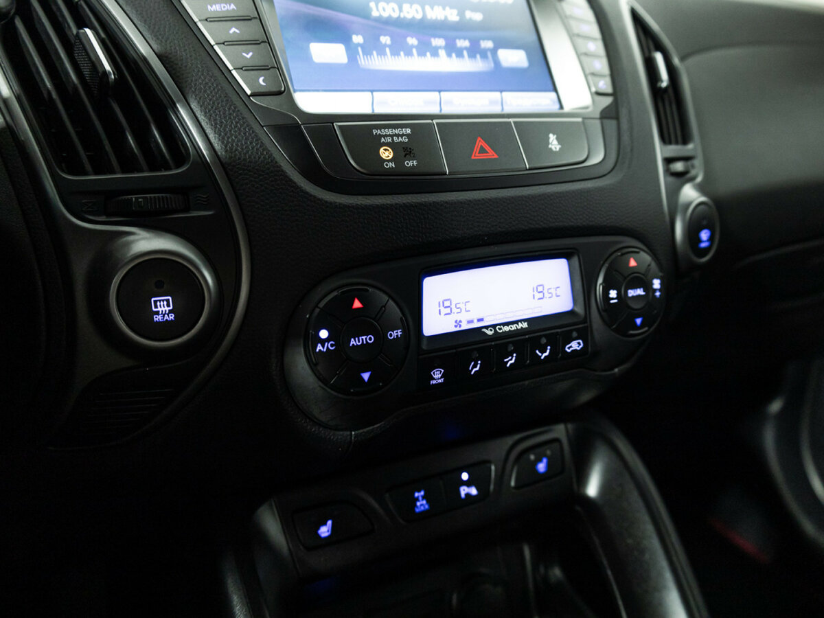 Купить Hyundai ix35 I Рестайлинг, 2014, 148 922 км, фото №17