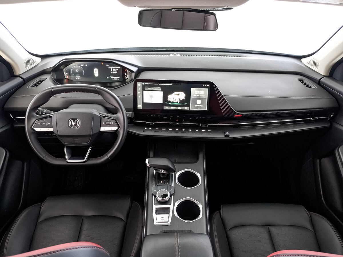 Купить Changan CS55 Plus II, 2023, 88 093 км, фото №14