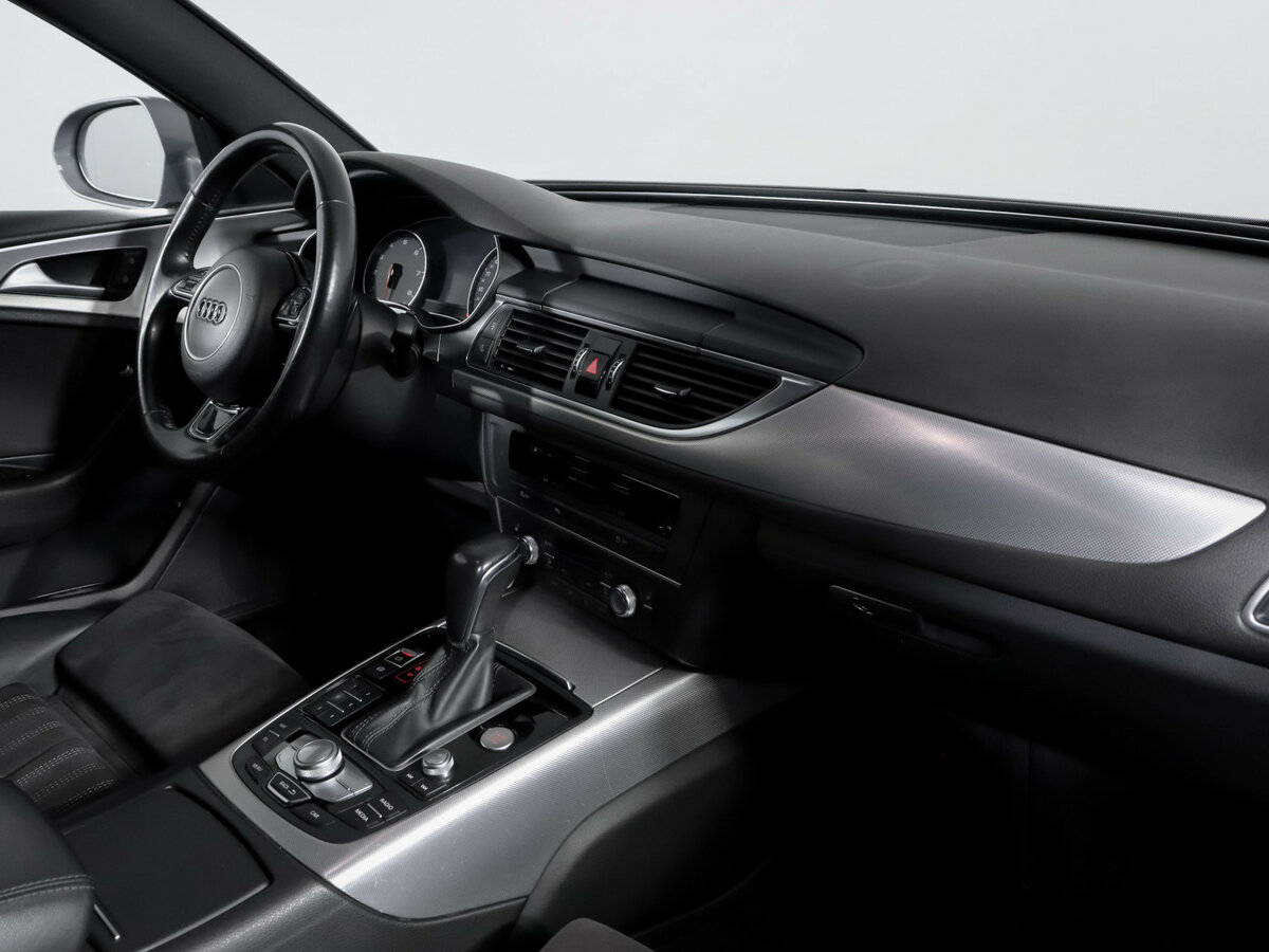 Купить Audi A6 IV (C7) Рестайлинг, 2016, 90 072 км, фото №9