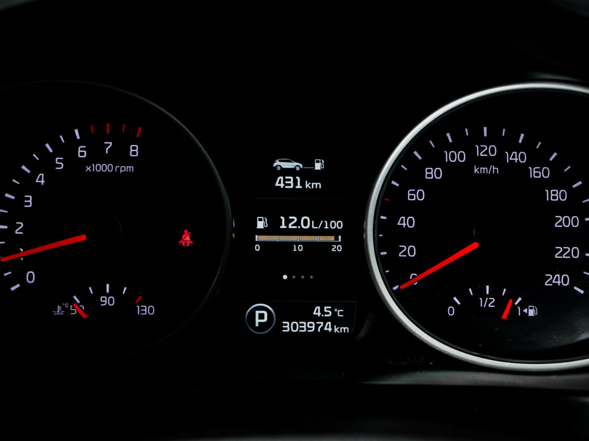 Купить Kia Sportage III Рестайлинг, 2015, 303 972 км, фото №11