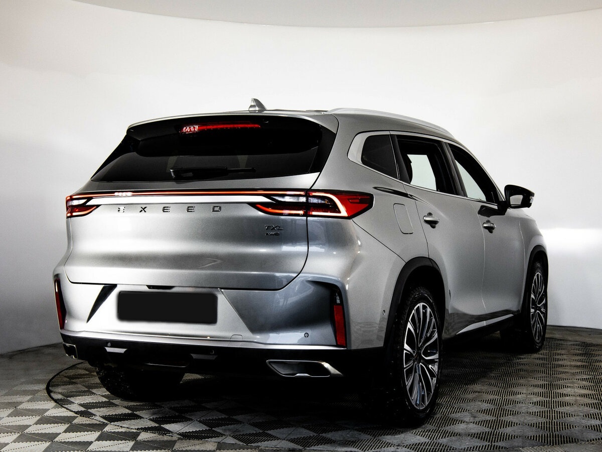 Купить Exeed TXL I Рестайлинг 2, 2024, 13 764 км, фото №5