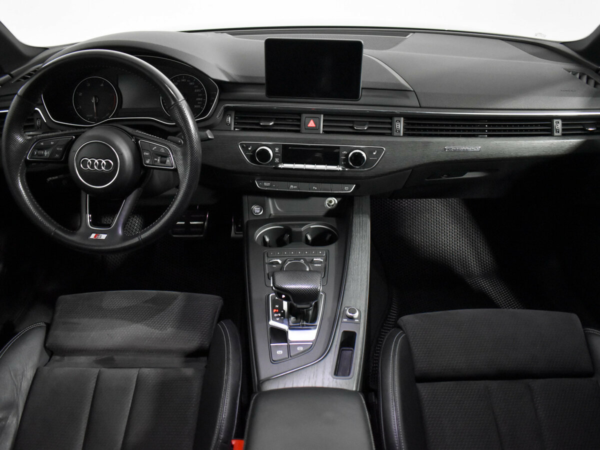 Купить Audi A4 V (B9), 2017, 150 821 км, фото №13