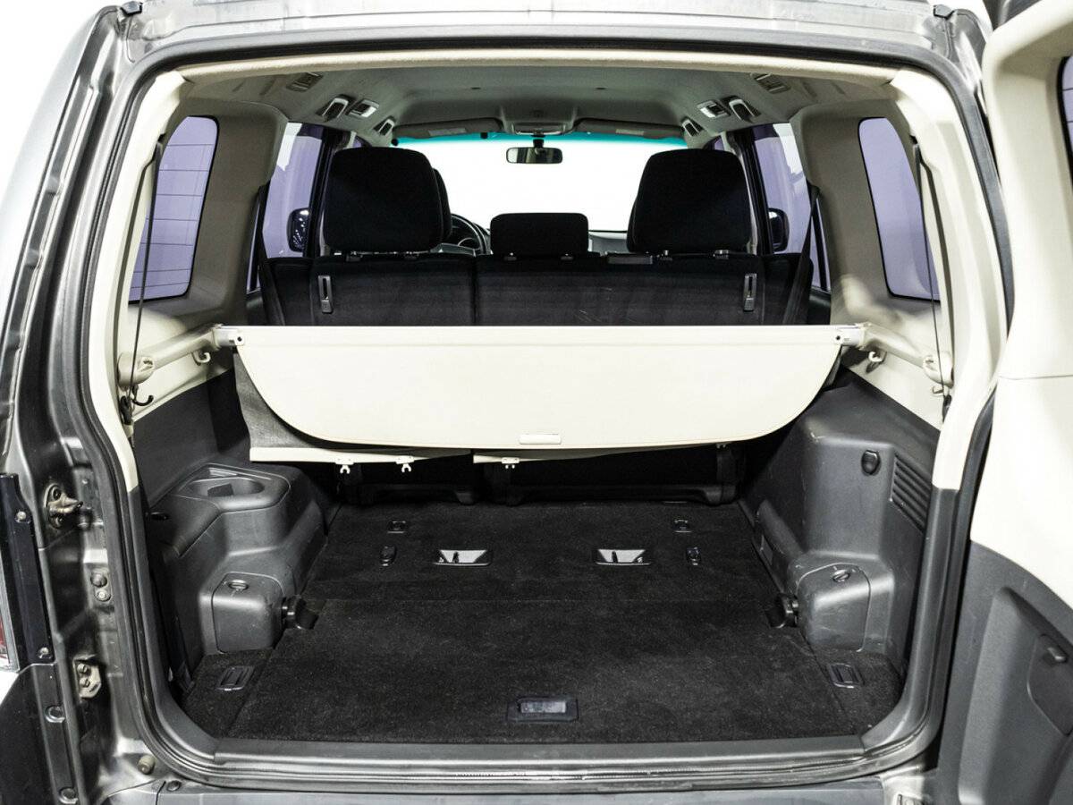 Купить Mitsubishi Pajero IV Рестайлинг 2, 2015, 130 585 км, фото №18