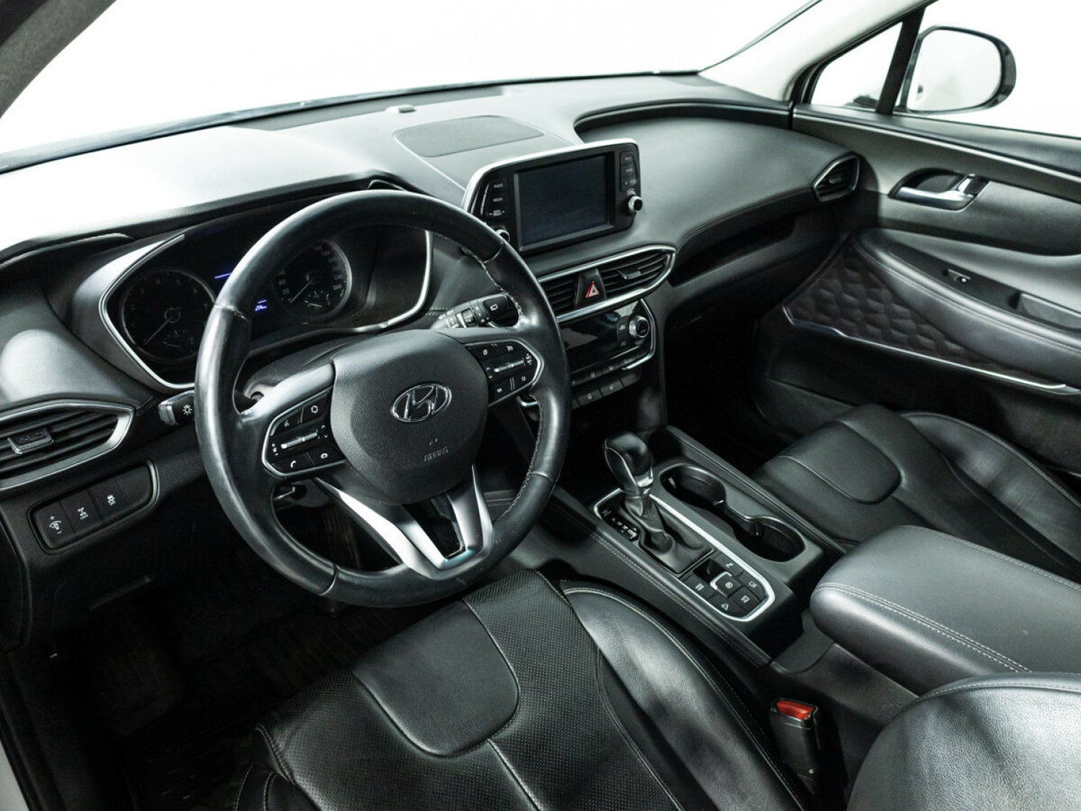 Купить Hyundai Santa Fe IV, 2020, 149 362 км, фото №11