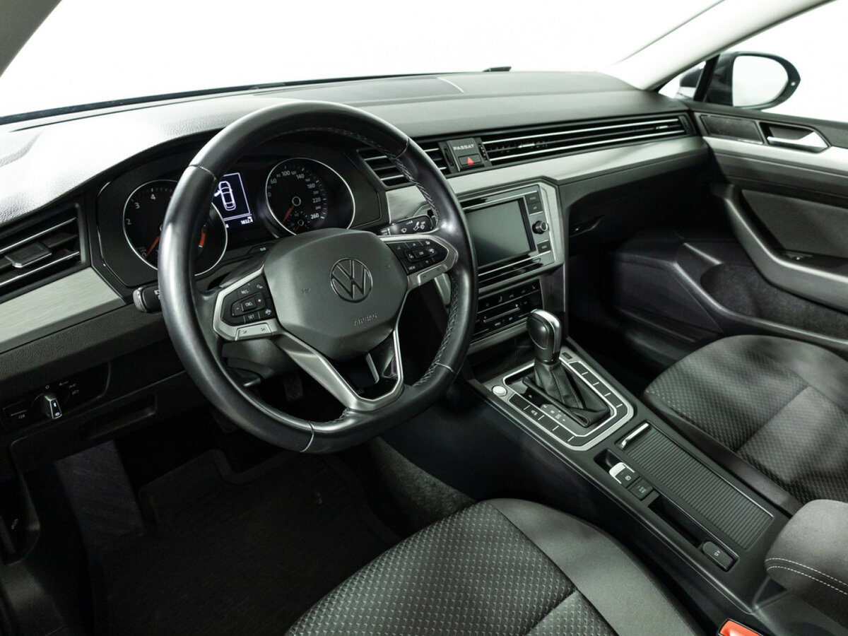 Купить Volkswagen Passat B8 Рестайлинг, 2021, 49 147 км, фото №11