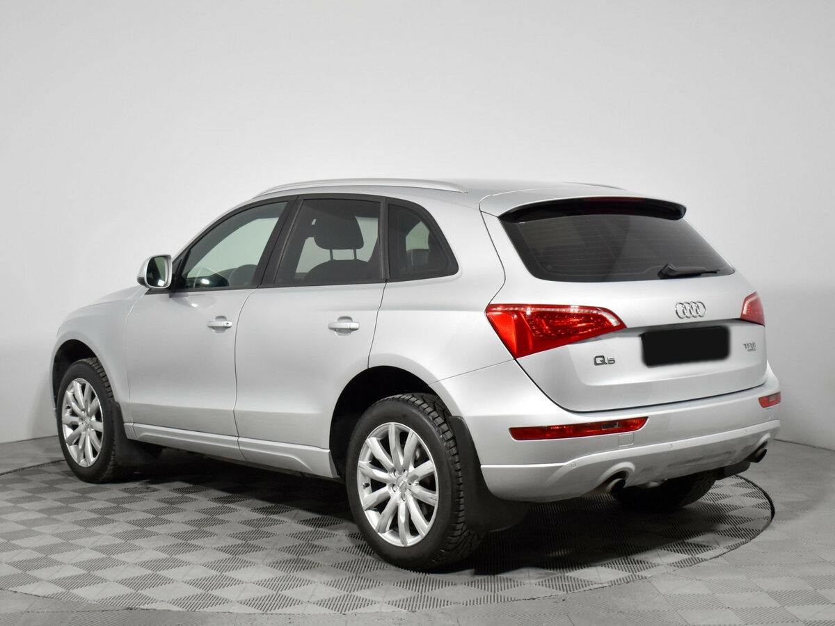 Купить Audi Q5 8tiptronic I (8R), 2012, 222 473 км, фото №6