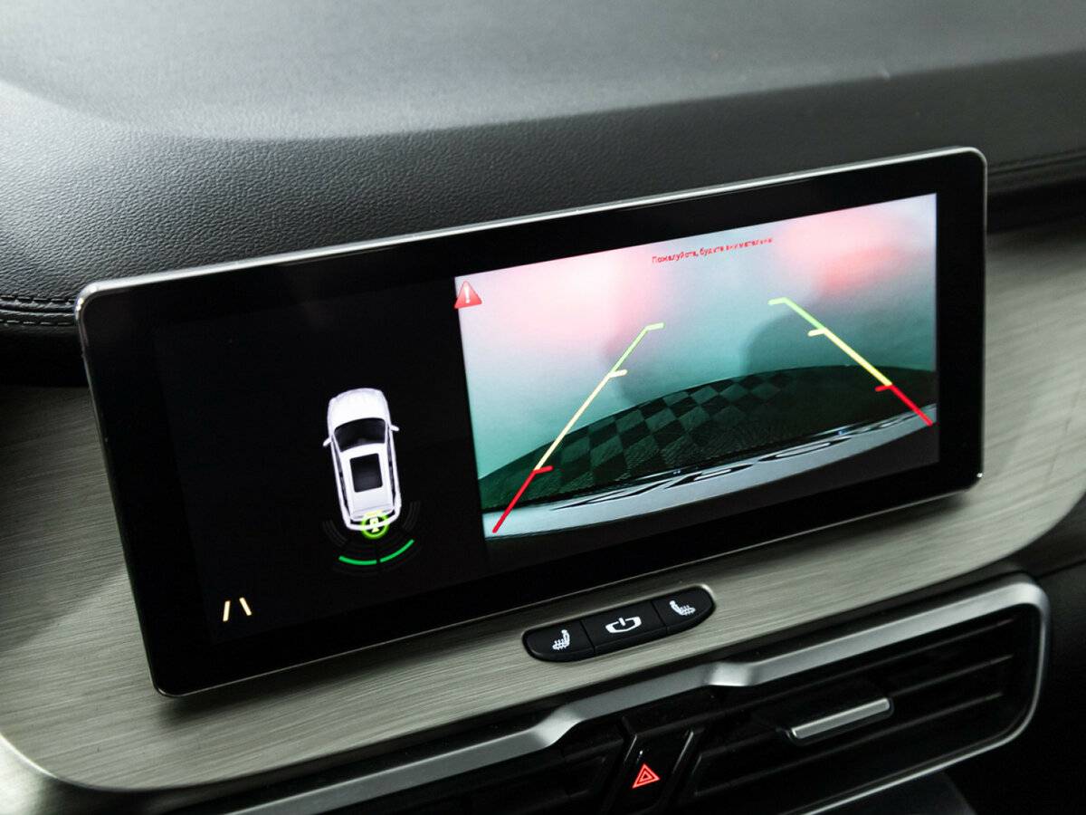 Купить Geely Coolray I, 2023, 27 927 км, фото №13