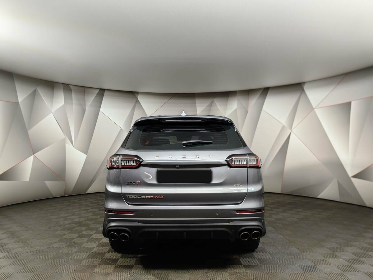 Купить Chery Tiggo 8 Pro Max I, 2023, 72 233 км, фото №8