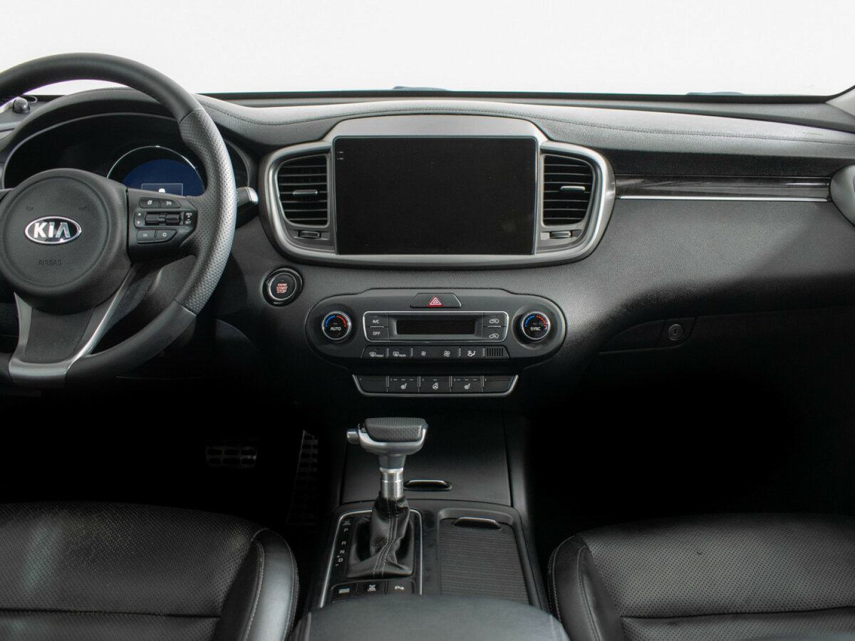 Купить Kia Sorento Prime III Prime, 2017, 123 000 км, фото №11
