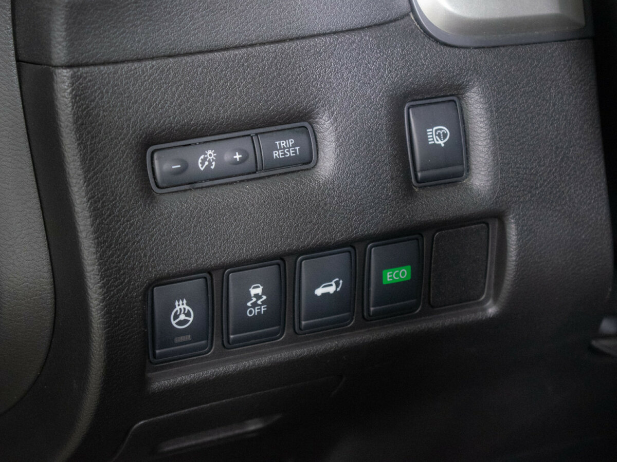 Купить Nissan Murano III (Z52), 2018, 96 018 км, фото №17