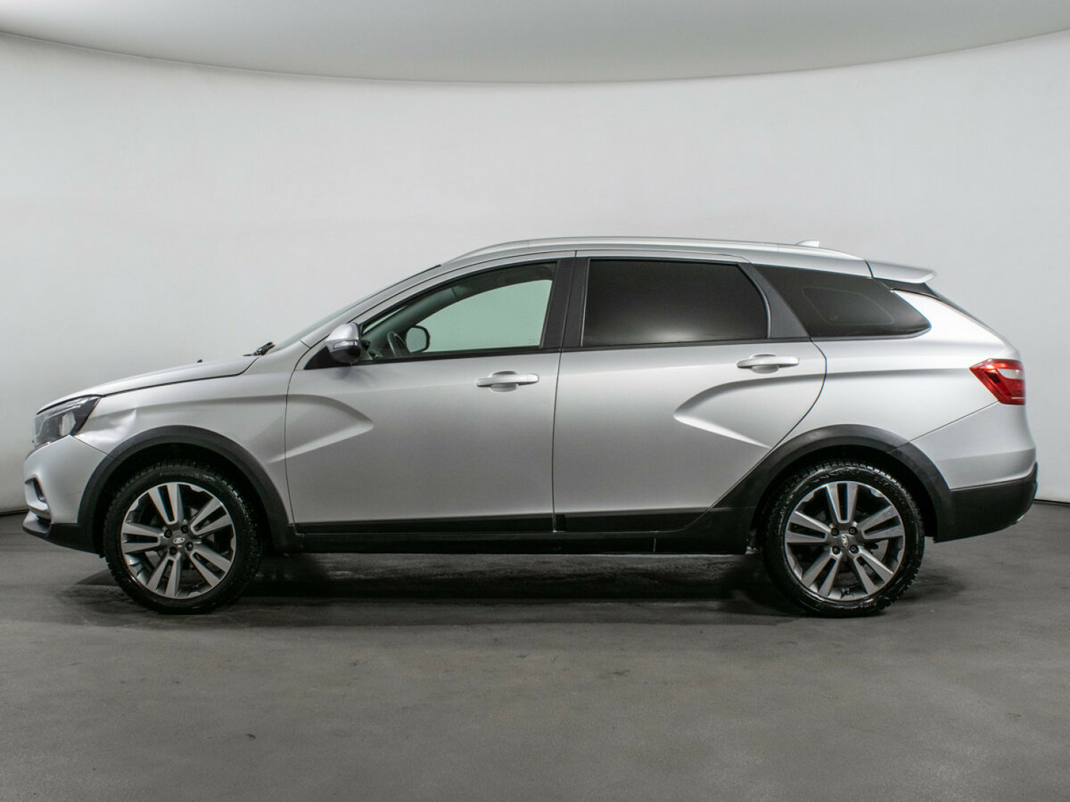 Купить Lada (ВАЗ) Vesta SW Cross I, 2021, 63 202 км, фото №8