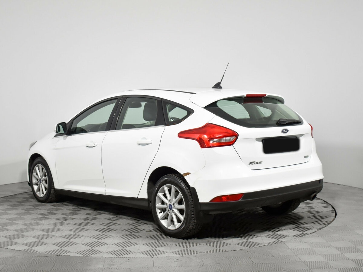 Купить Ford Focus III Рестайлинг, 2017, 206 781 км, фото №7