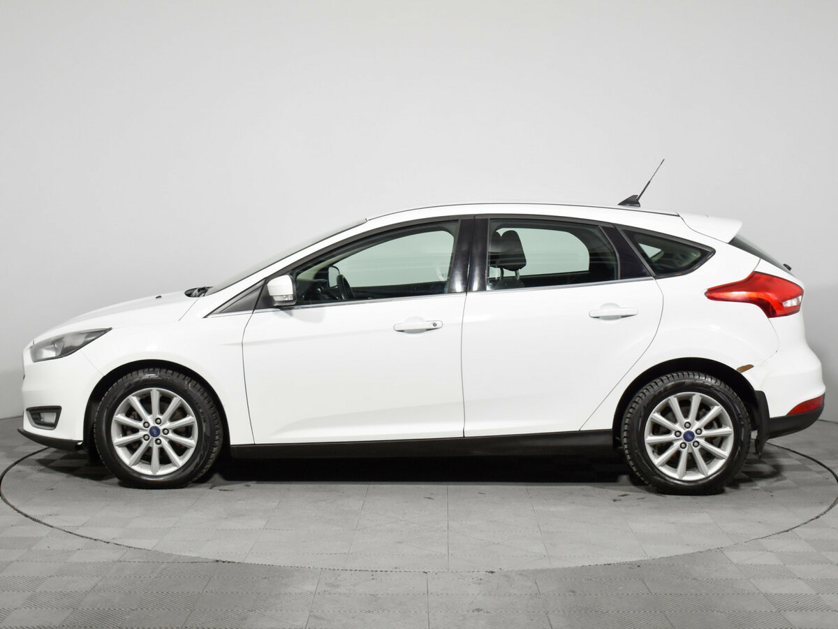 Купить Ford Focus III Рестайлинг, 2017, 206 781 км, фото №8