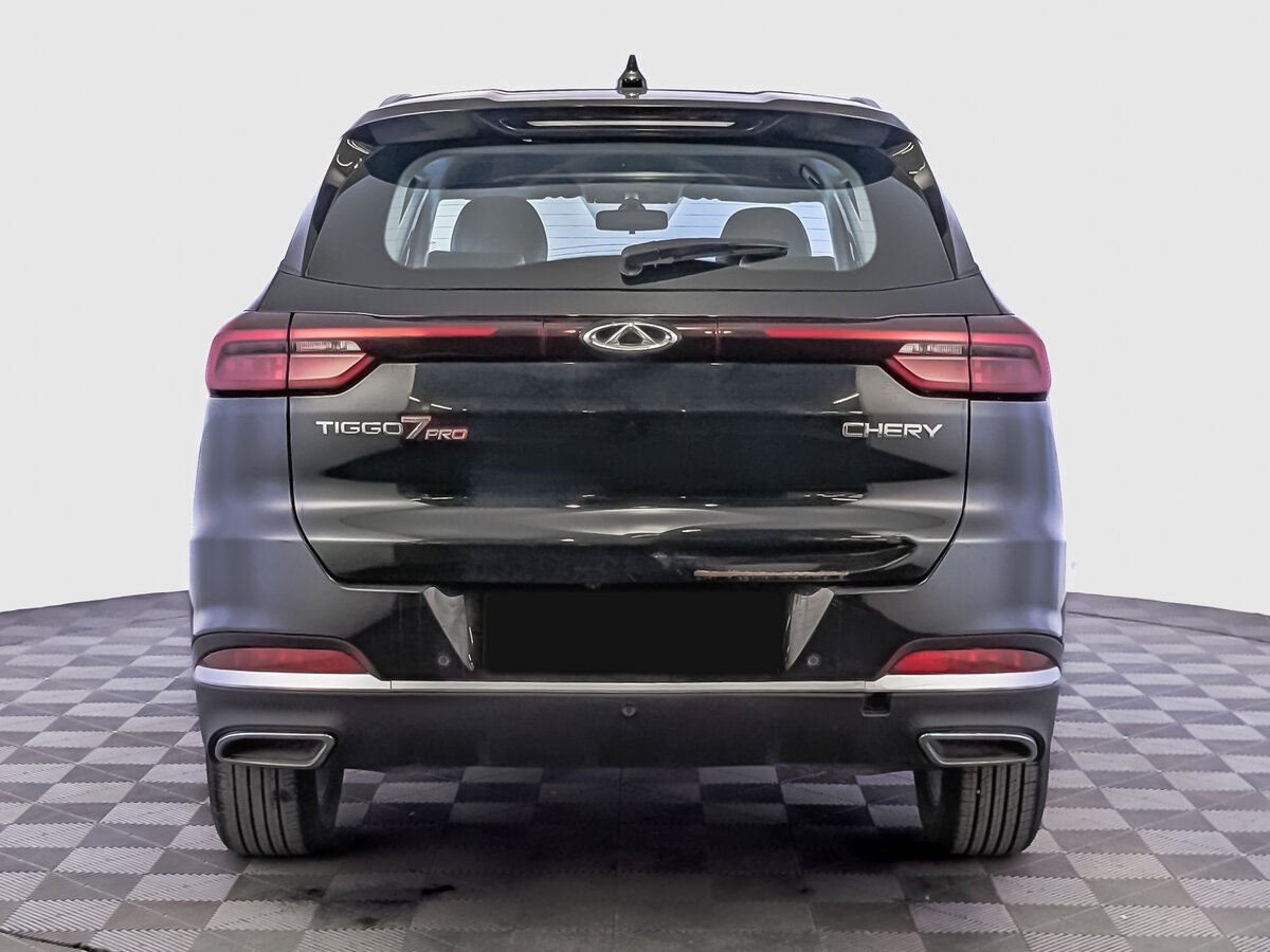 Купить Chery Tiggo 7 Pro I, 2022, 122 246 км, фото №6