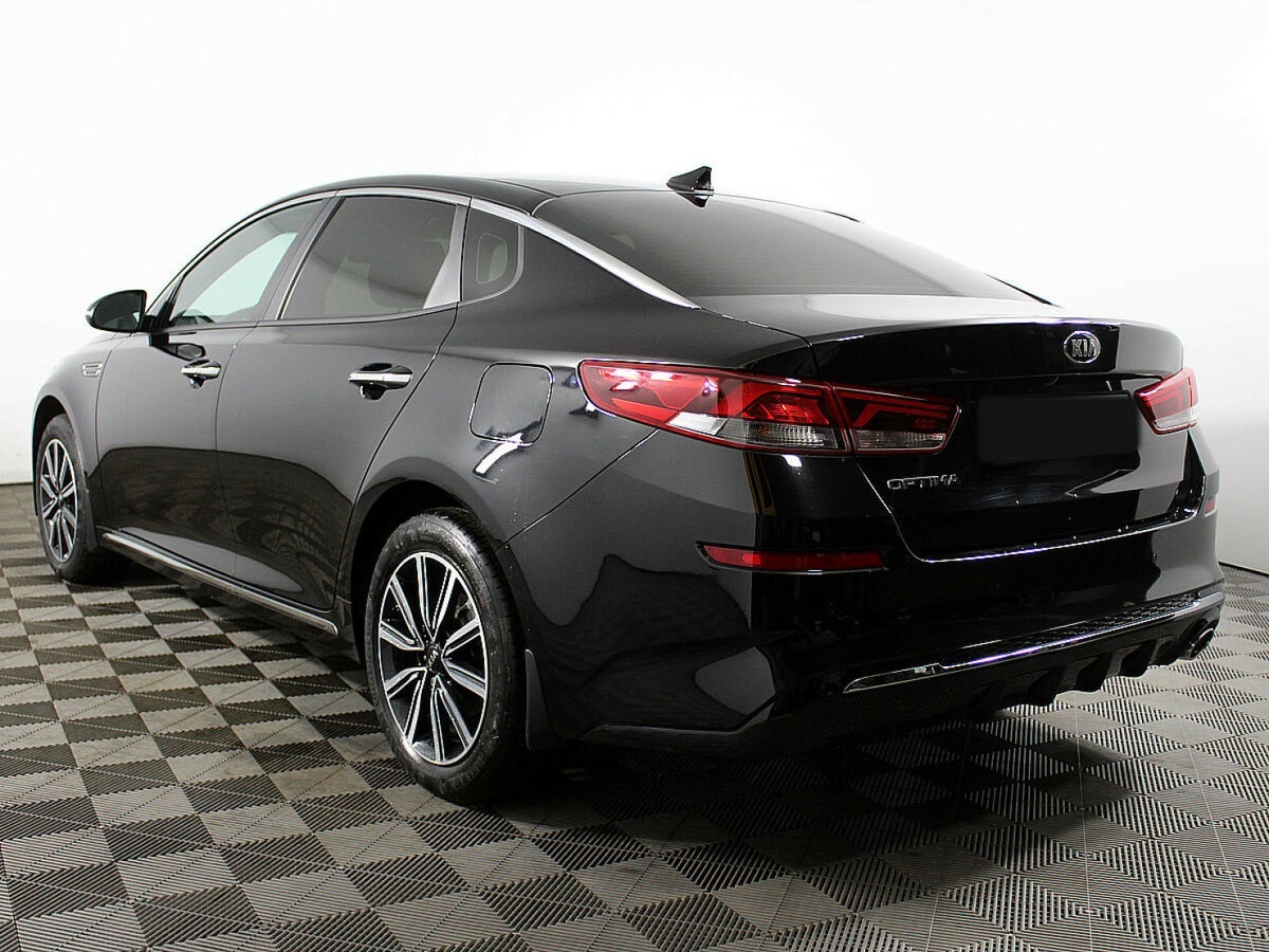 Купить Kia Optima IV Рестайлинг, 2018, 86 400 км, фото №6