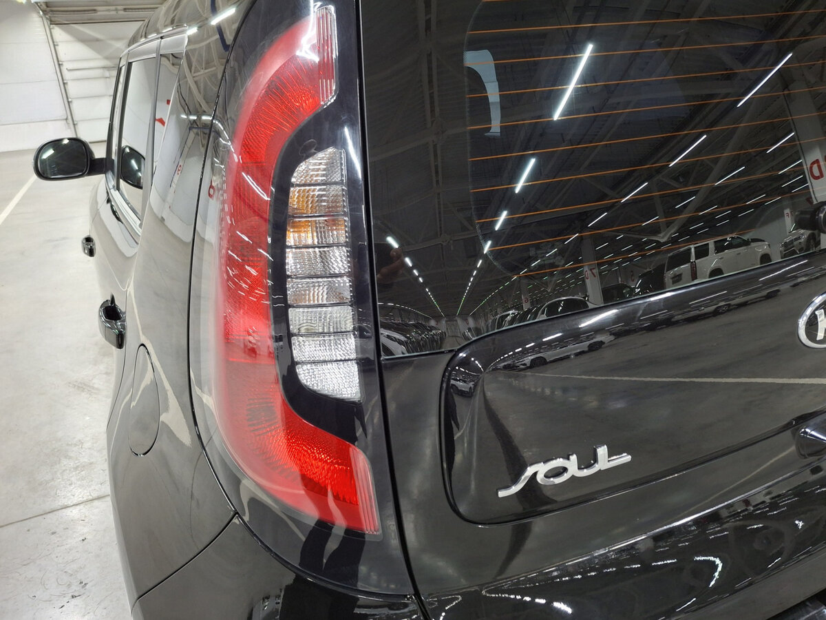 Купить Kia Soul II Рестайлинг, 2018, 124 165 км, фото №9