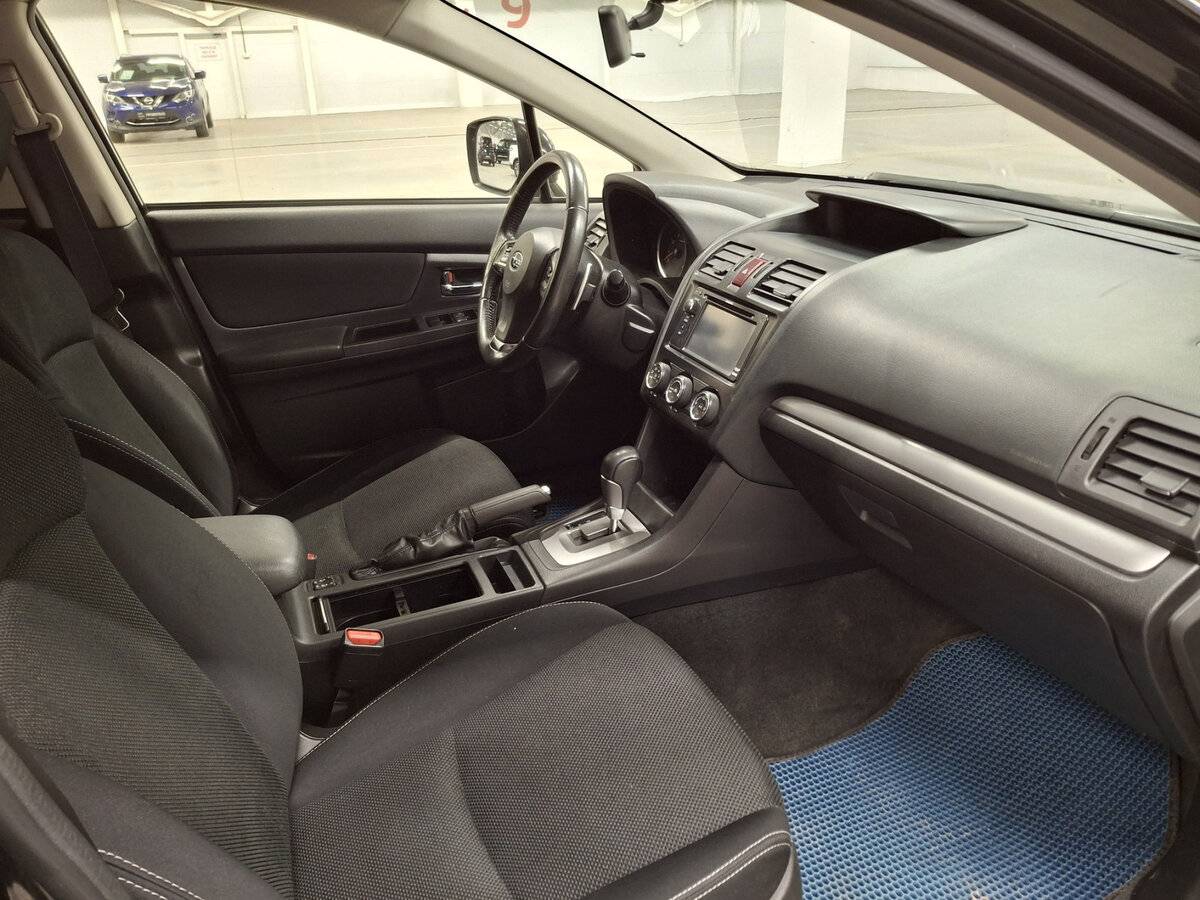Купить Subaru XV I, 2012, 194 188 км, фото №11