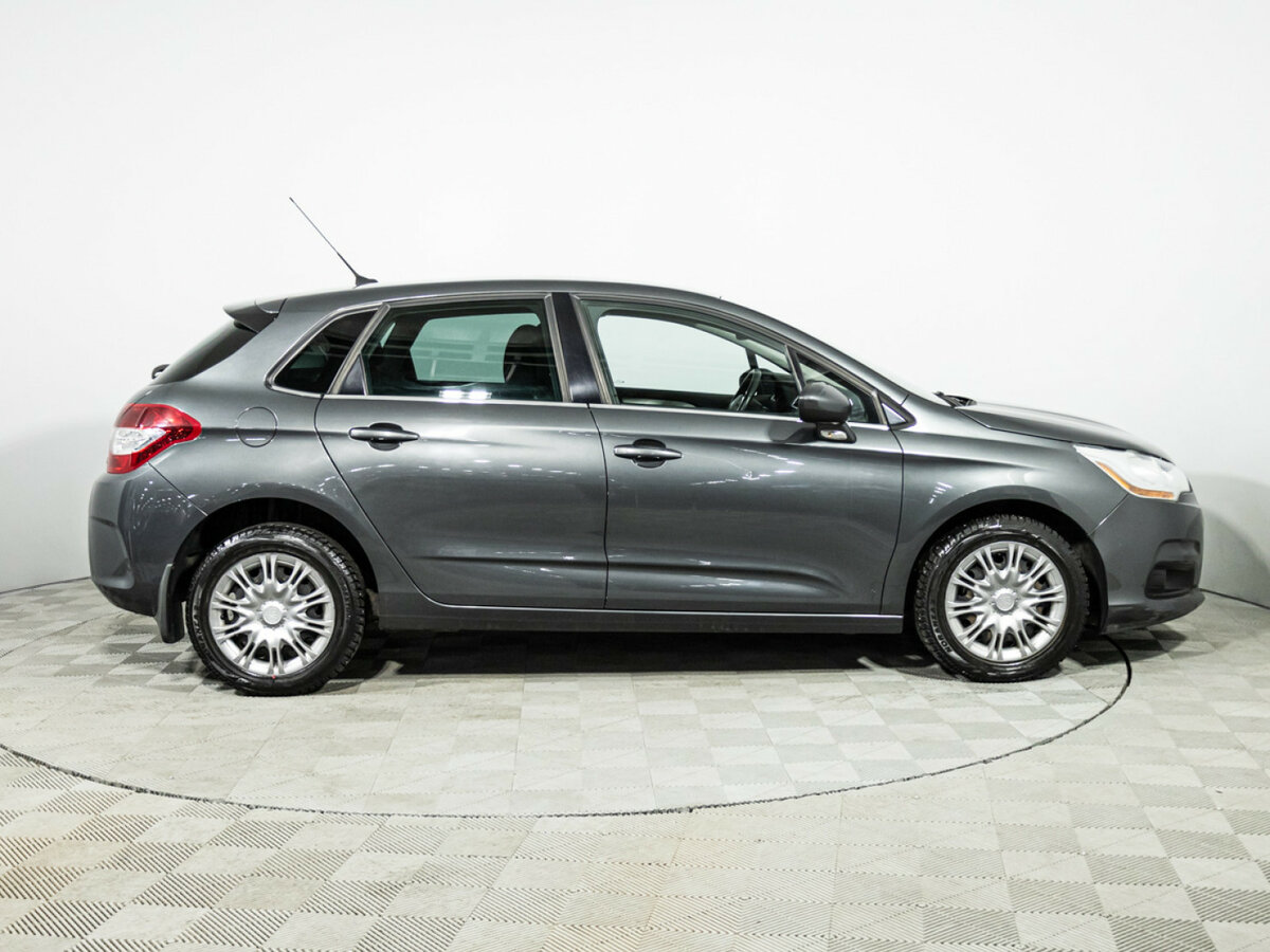Купить Citroen C4 II, 2012, 64 243 км, фото №4