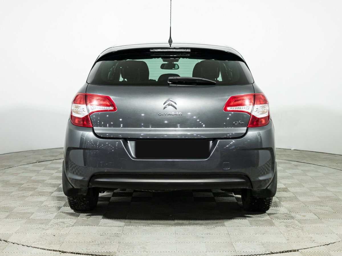 Купить Citroen C4 II, 2012, 64 243 км, фото №6