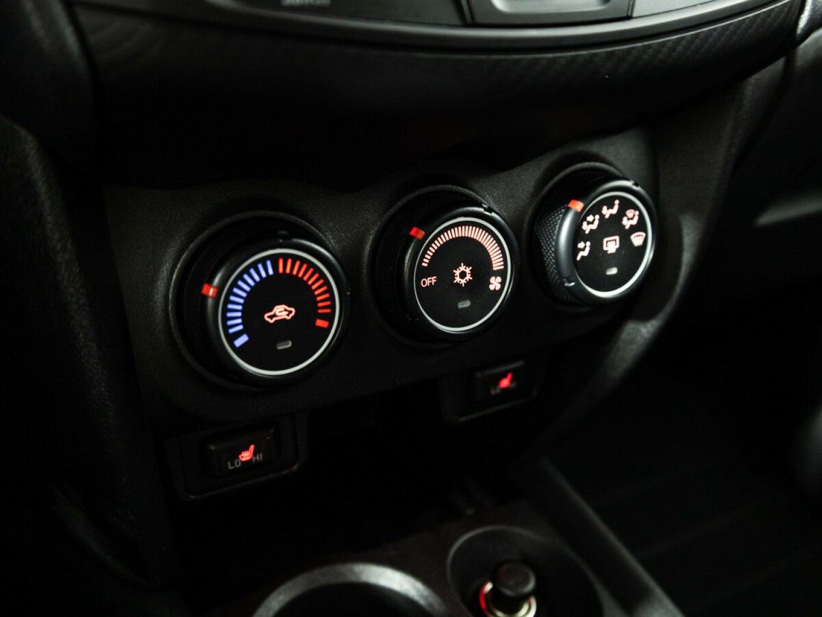 Купить Mitsubishi ASX I Рестайлинг, 2014, 125 623 км, фото №15