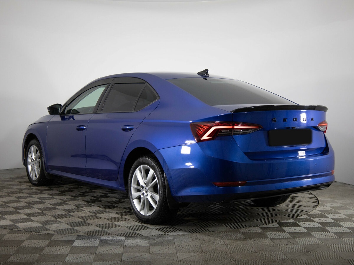 Купить Skoda Octavia IV (A8), 2020, 85 642 км, фото №6