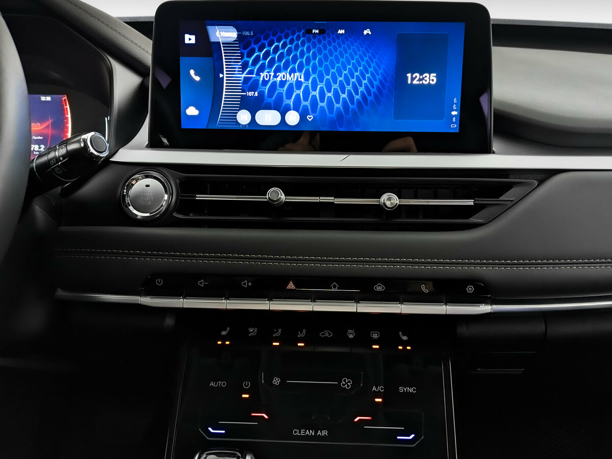 Купить Chery Tiggo 7 Pro I, 2022, 59 324 км, фото №15