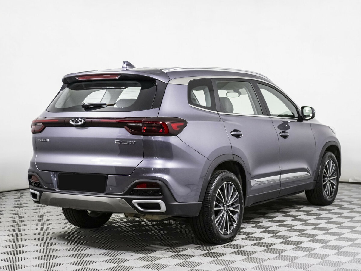 Купить Chery Tiggo 8 I Рестайлинг, 2023, 21 395 км, фото №4