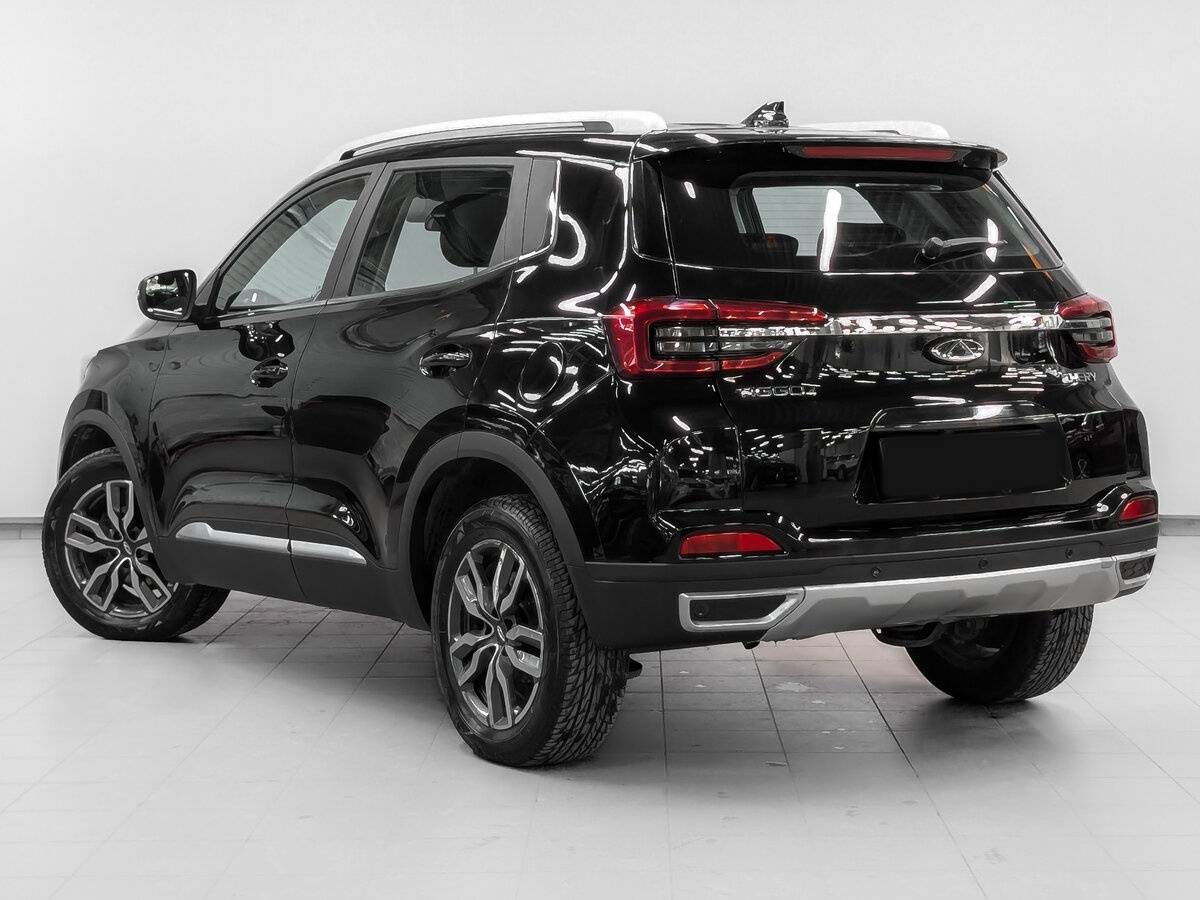 Купить Chery Tiggo 4 I Рестайлинг, 2022, 103 066 км, фото №7