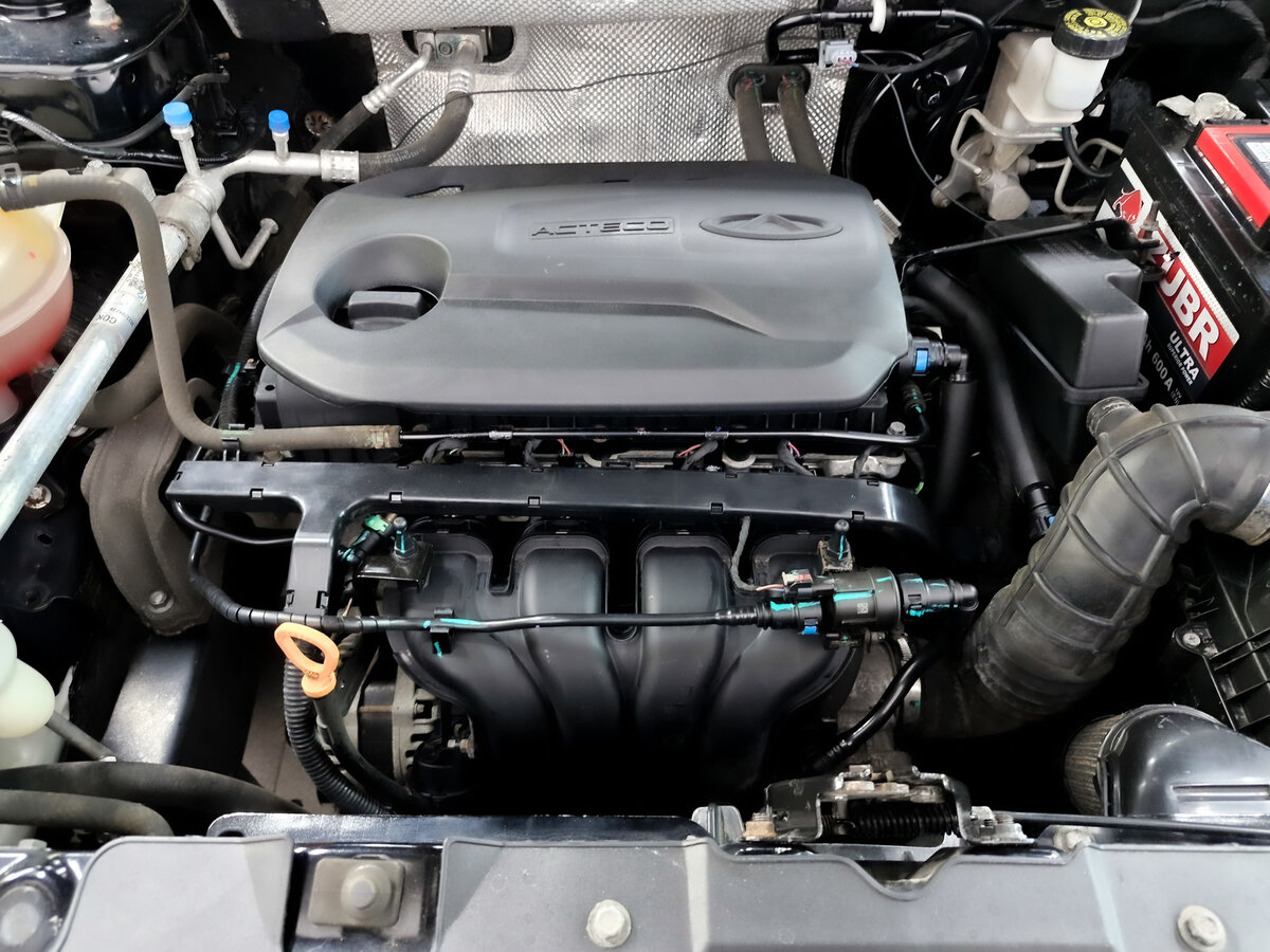 Купить Chery Tiggo 4 I Рестайлинг, 2022, 103 066 км, фото №9