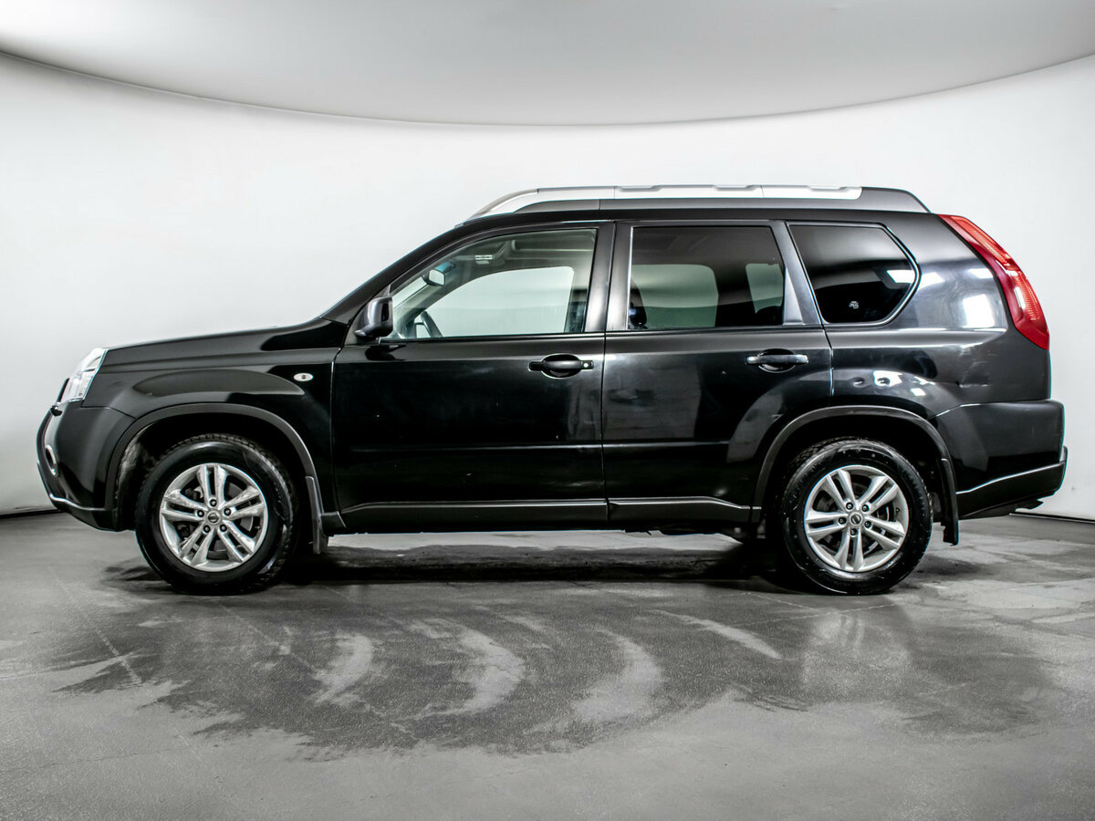 Купить Nissan X-Trail II Рестайлинг, 2012, 185 744 км, фото №8