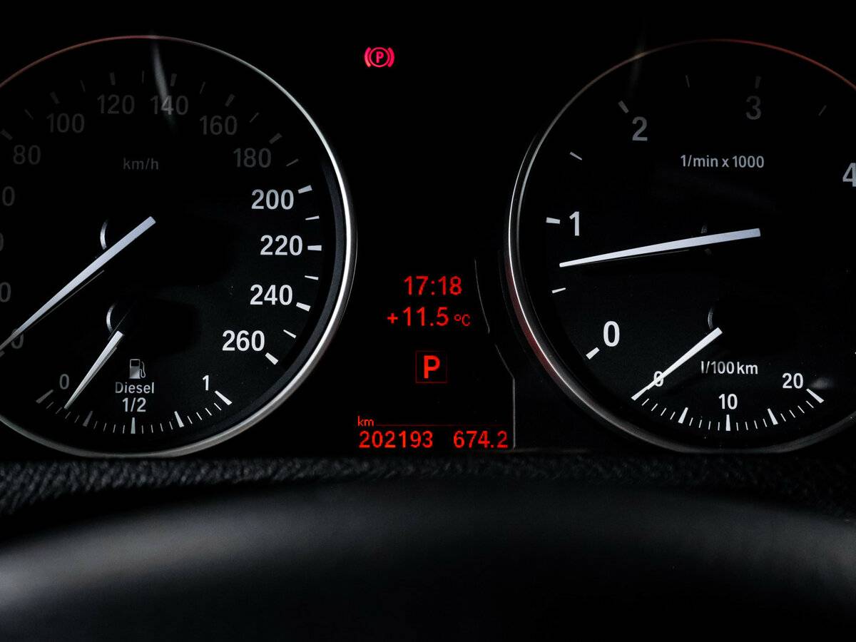 Купить BMW X5 30d II (E70) Рестайлинг, 2013, 202 190 км, фото №11