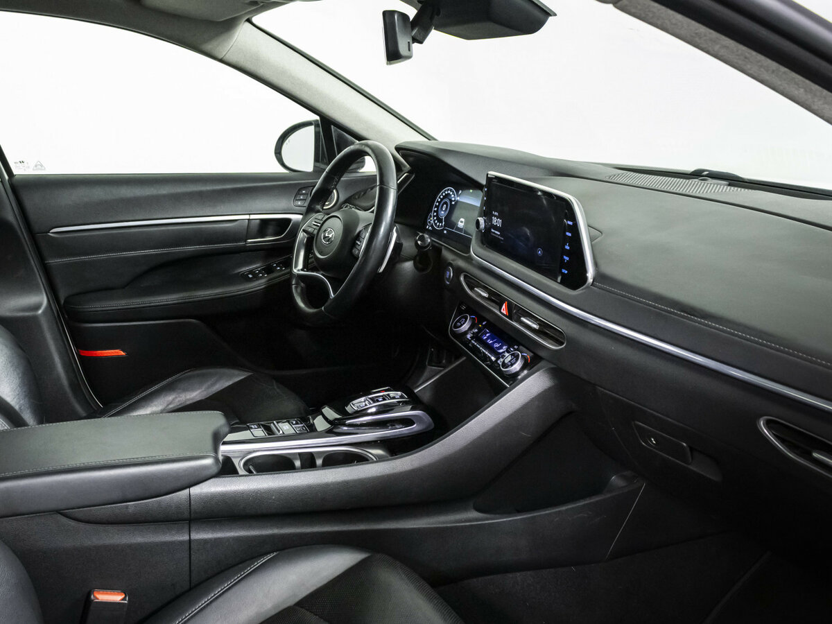 Купить Hyundai Sonata VIII (DN8), 2019, 114 000 км, фото №7