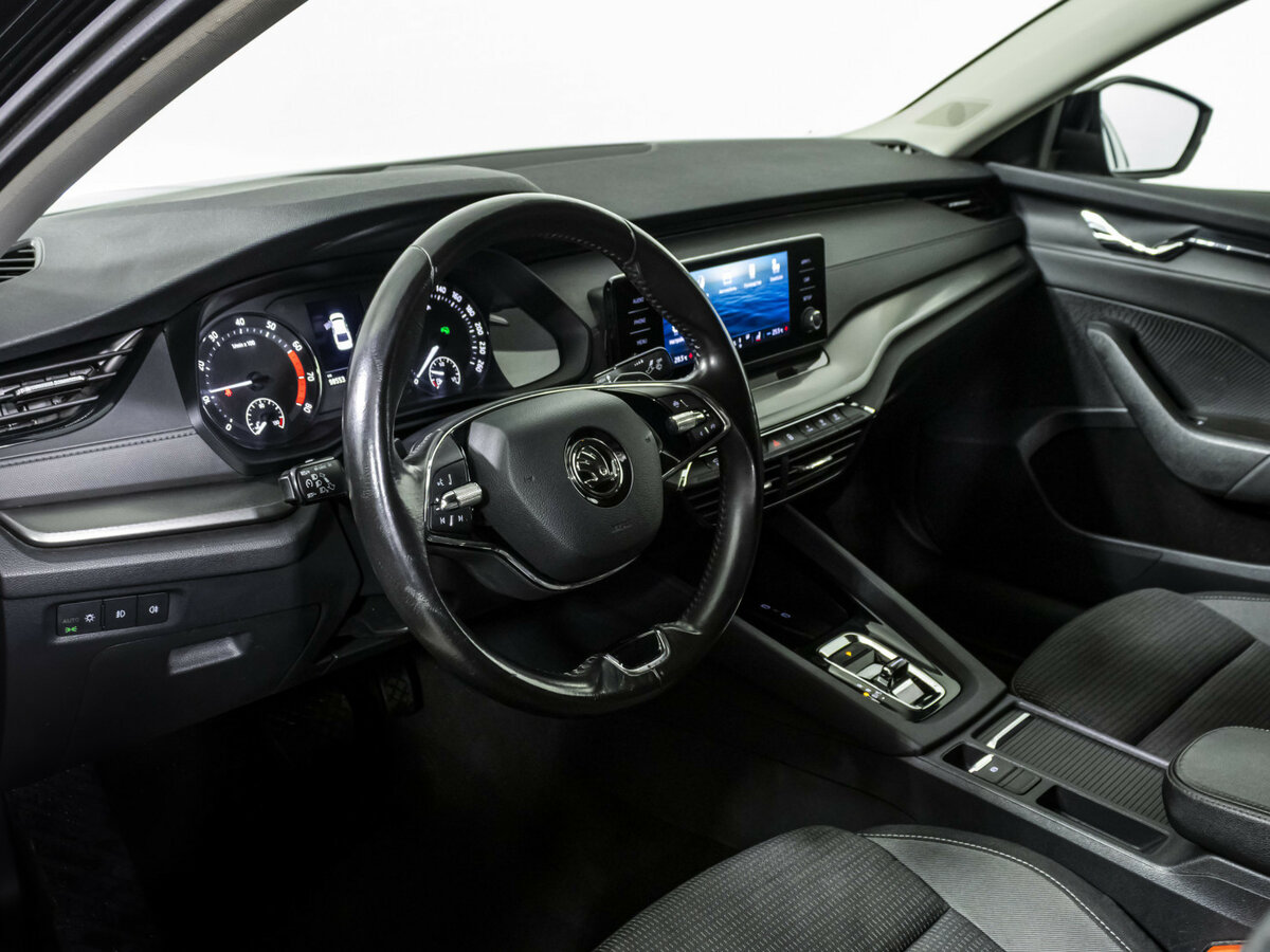 Купить Skoda Octavia IV (A8), 2020, 98 552 км, фото №8