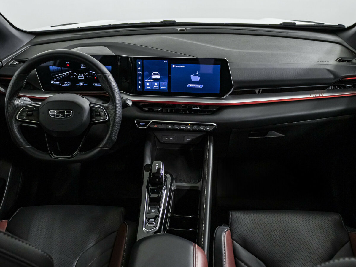 Купить Geely Coolray I Рестайлинг, 2023, 17 500 км, фото №11