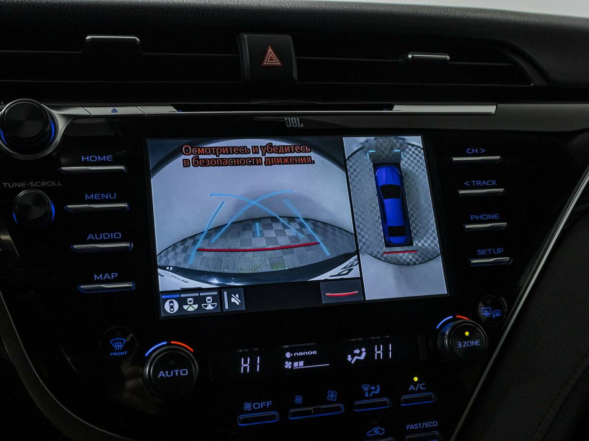 Купить Toyota Camry VIII (XV70), 2018, 133 019 км, фото №14