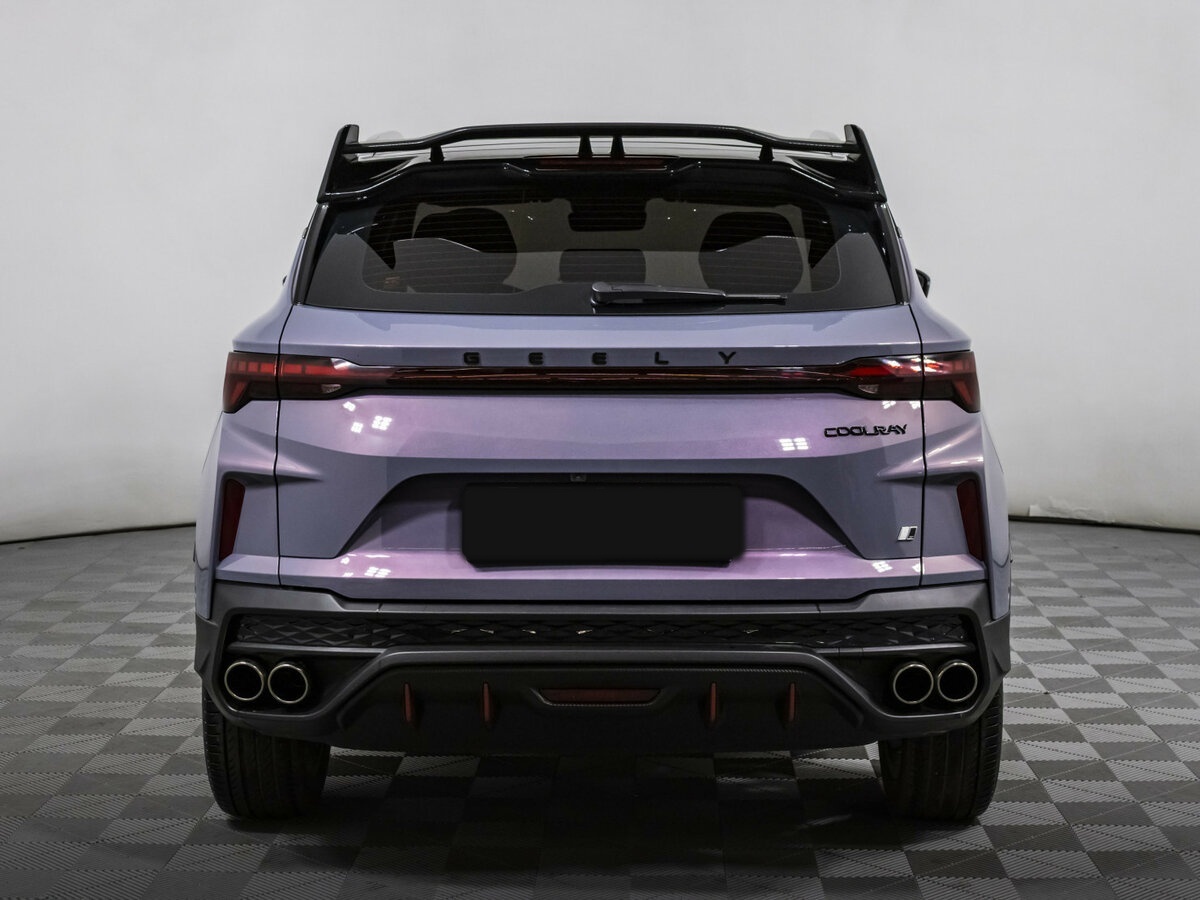 Купить Geely Coolray I Рестайлинг, 2023, 42 000 км, фото №5