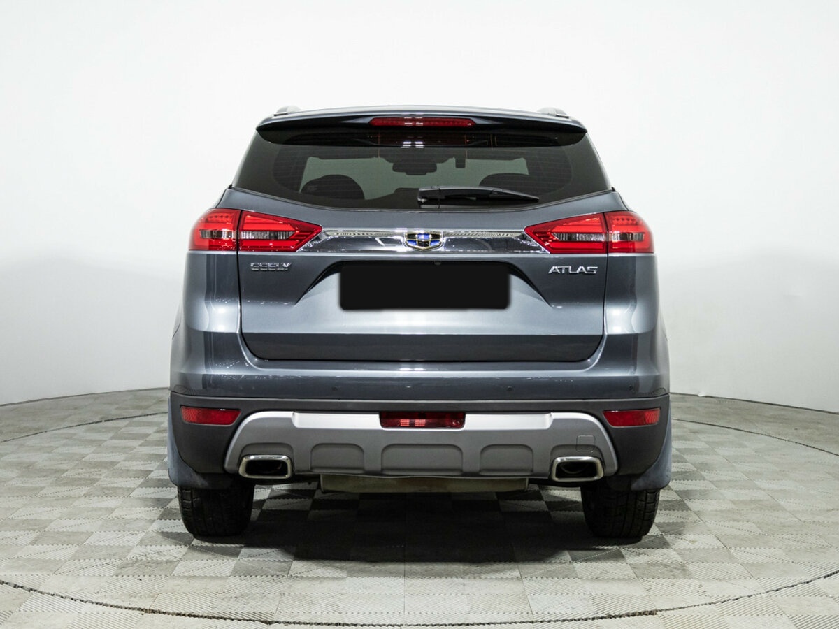 Купить Geely Atlas I, 2021, 94 493 км, фото №6