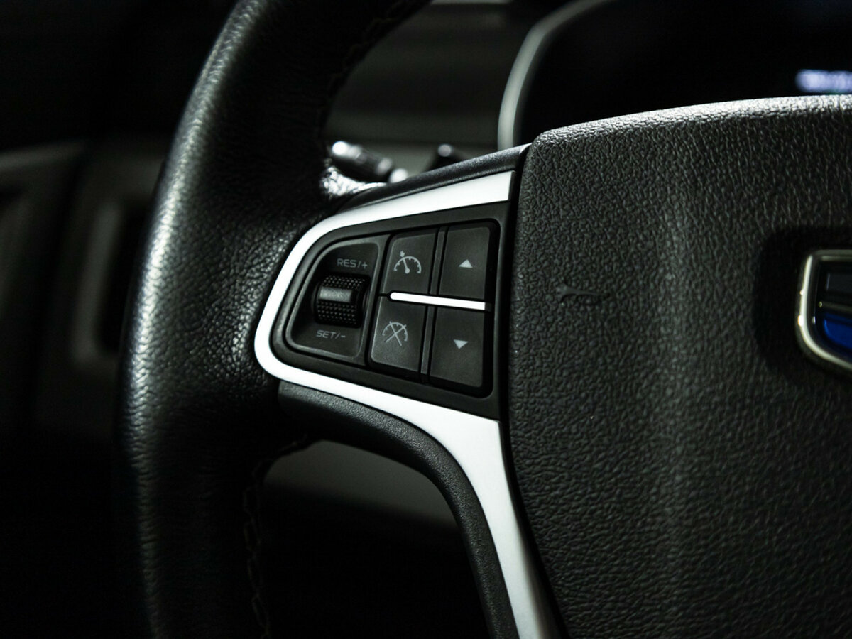 Купить Geely Atlas I, 2021, 94 493 км, фото №17