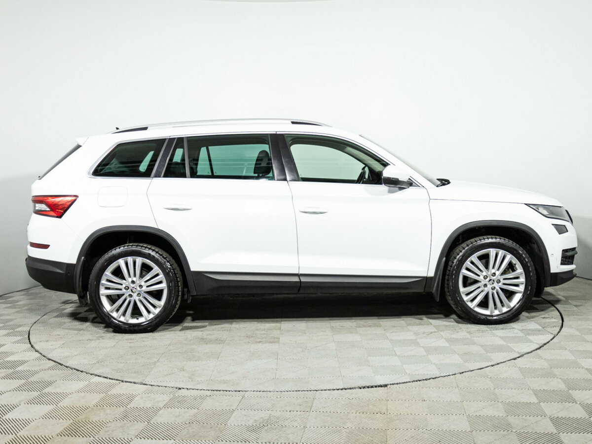 Купить Skoda Kodiaq I, 2017, 97 400 км, фото №4