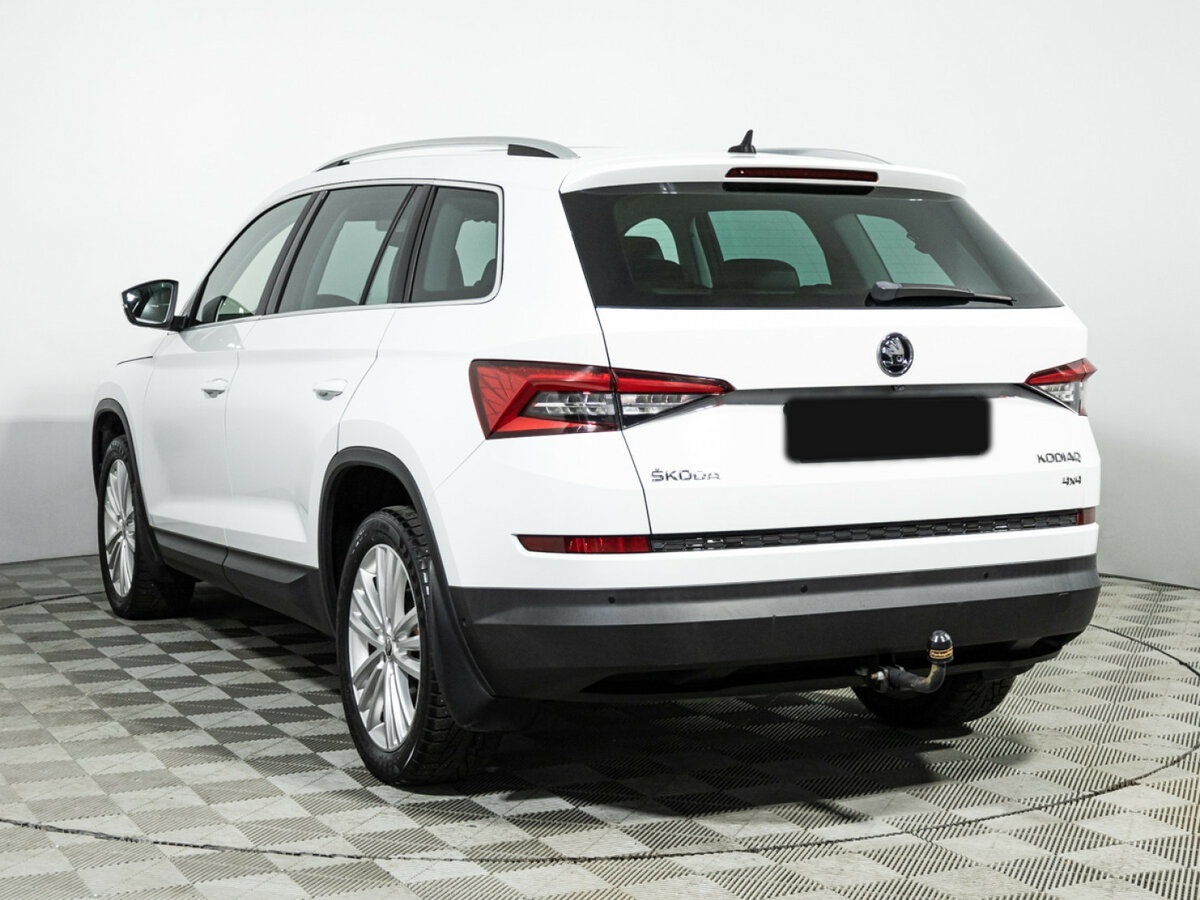 Купить Skoda Kodiaq I, 2017, 97 400 км, фото №7