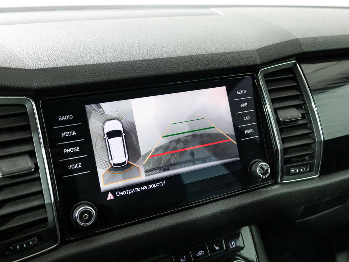 Купить Skoda Kodiaq I, 2017, 97 400 км, фото №17