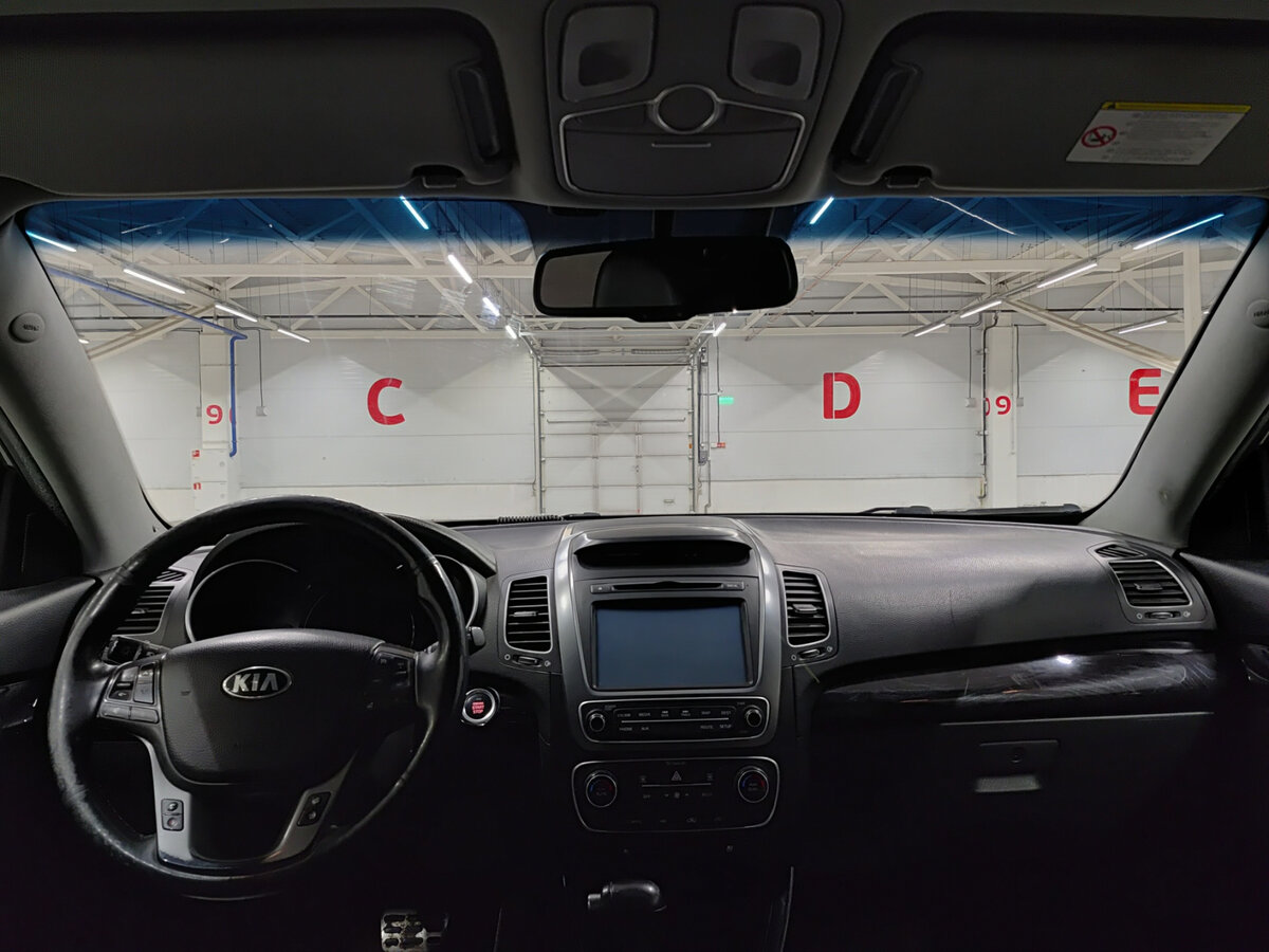 Купить Kia Sorento II Рестайлинг, 2013, 241 964 км, фото №14
