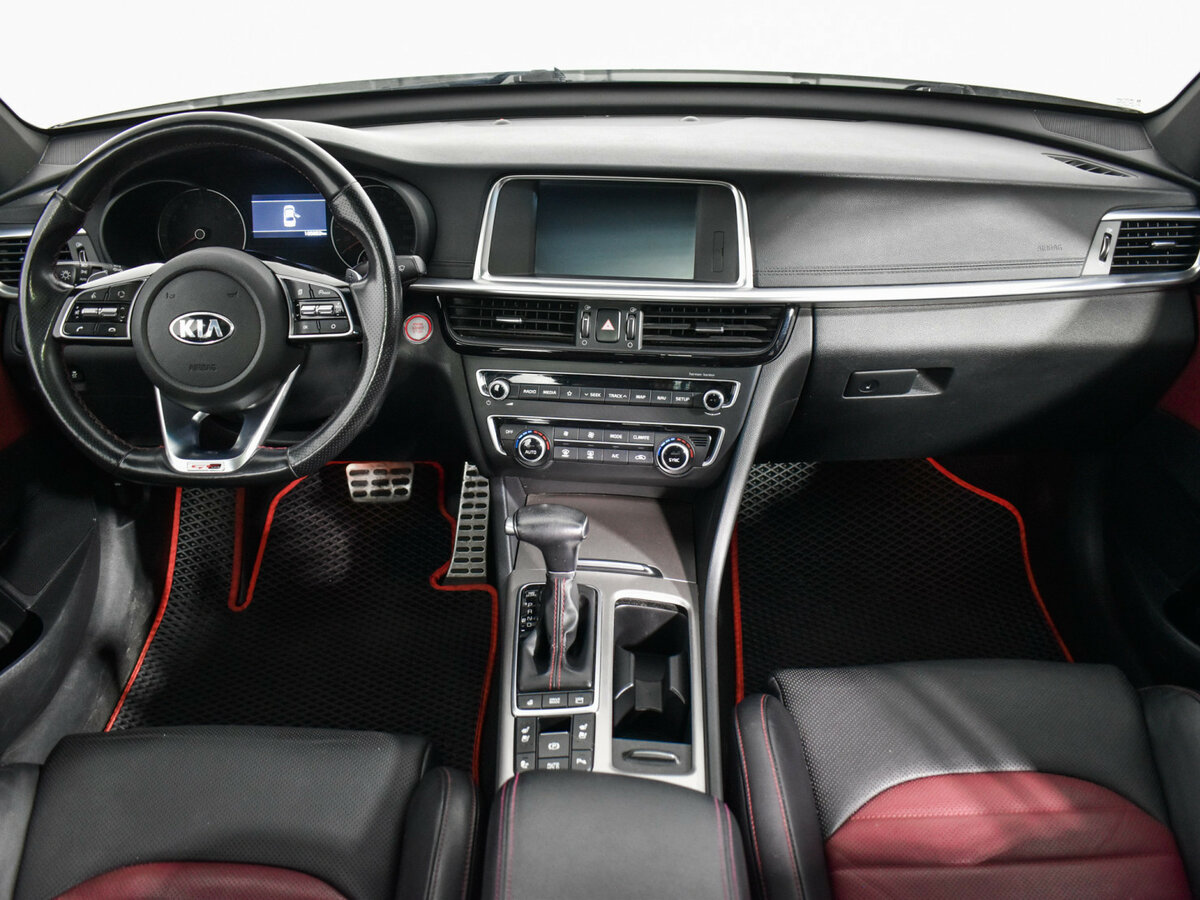 Купить Kia Optima IV Рестайлинг, 2019, 105 678 км, фото №13