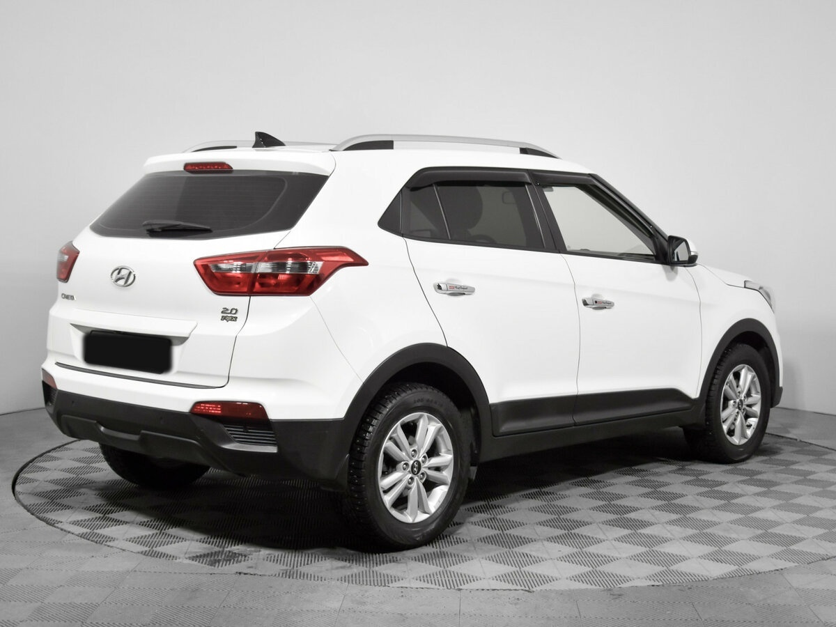 Купить Hyundai Creta I, 2017, 92 452 км, фото №5