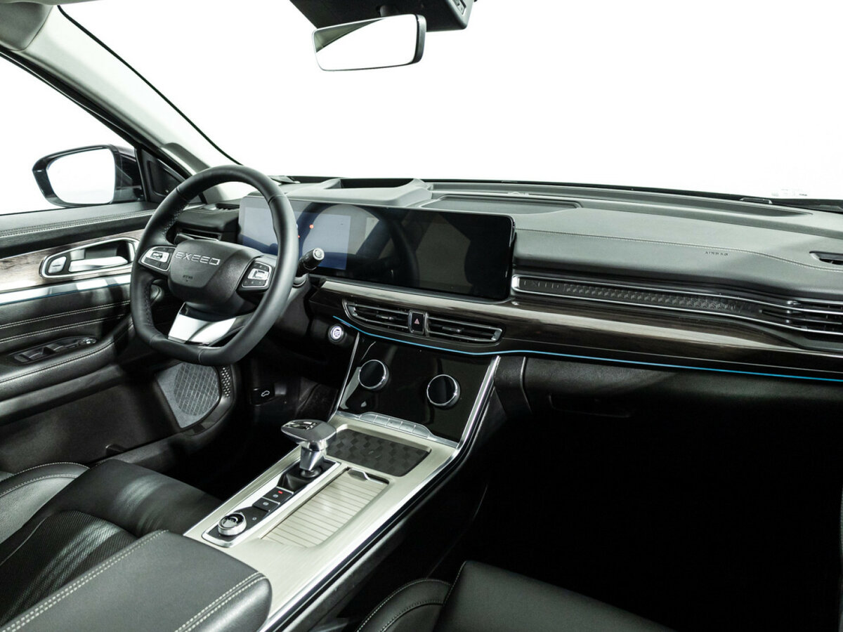 Купить Exeed VX I, 2022, 64 032 км, фото №8