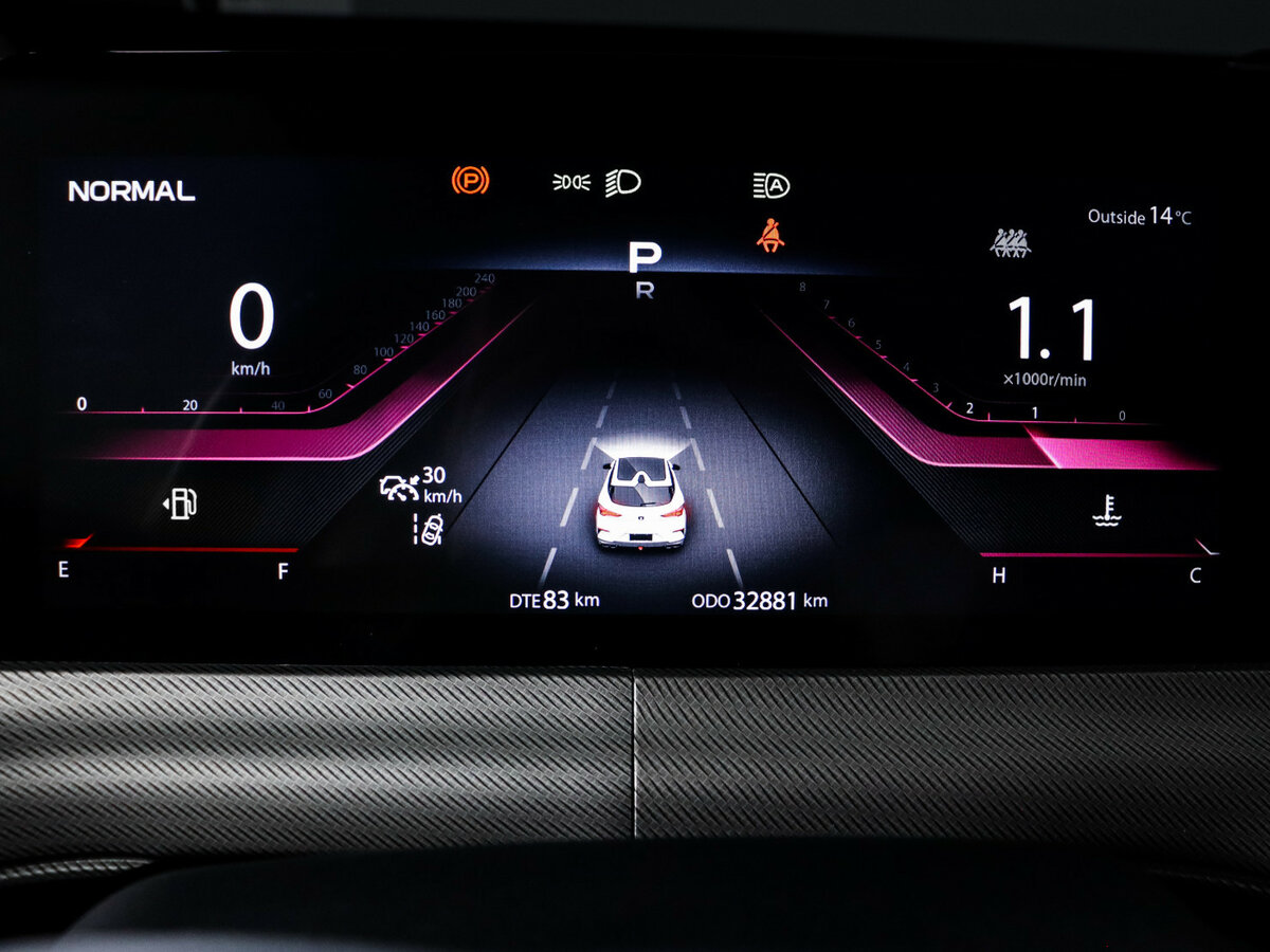 Купить Changan UNI-T I, 2023, 32 880 км, фото №9