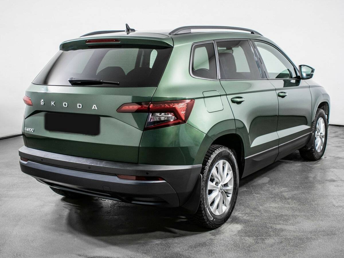Купить Skoda Karoq DSG7 I, 2020, 70 181 км, фото №5
