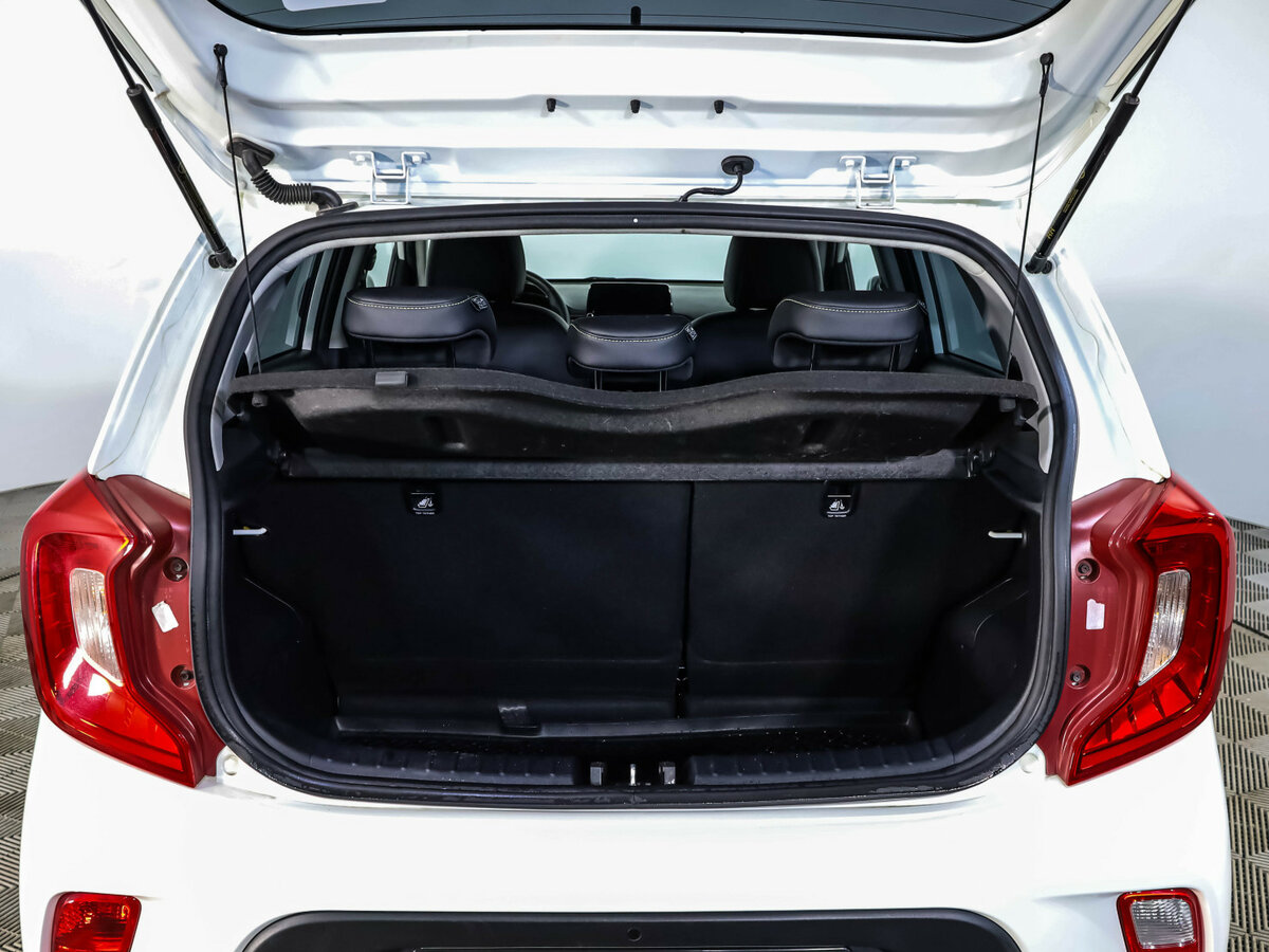 Купить Kia Picanto III Рестайлинг, 2022, 20 582 км, фото №18