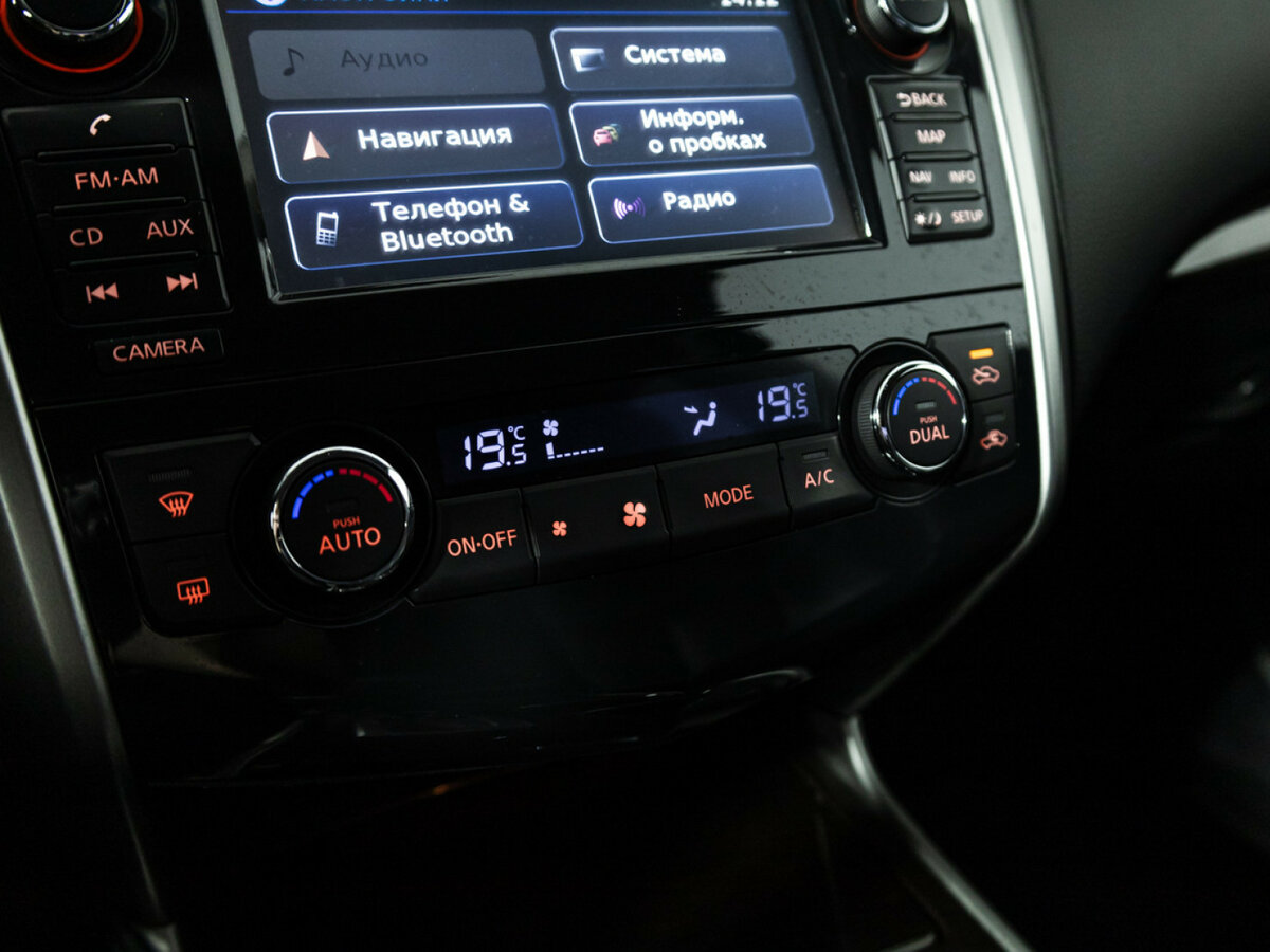 Купить Nissan Teana III, 2015, 231 030 км, фото №14