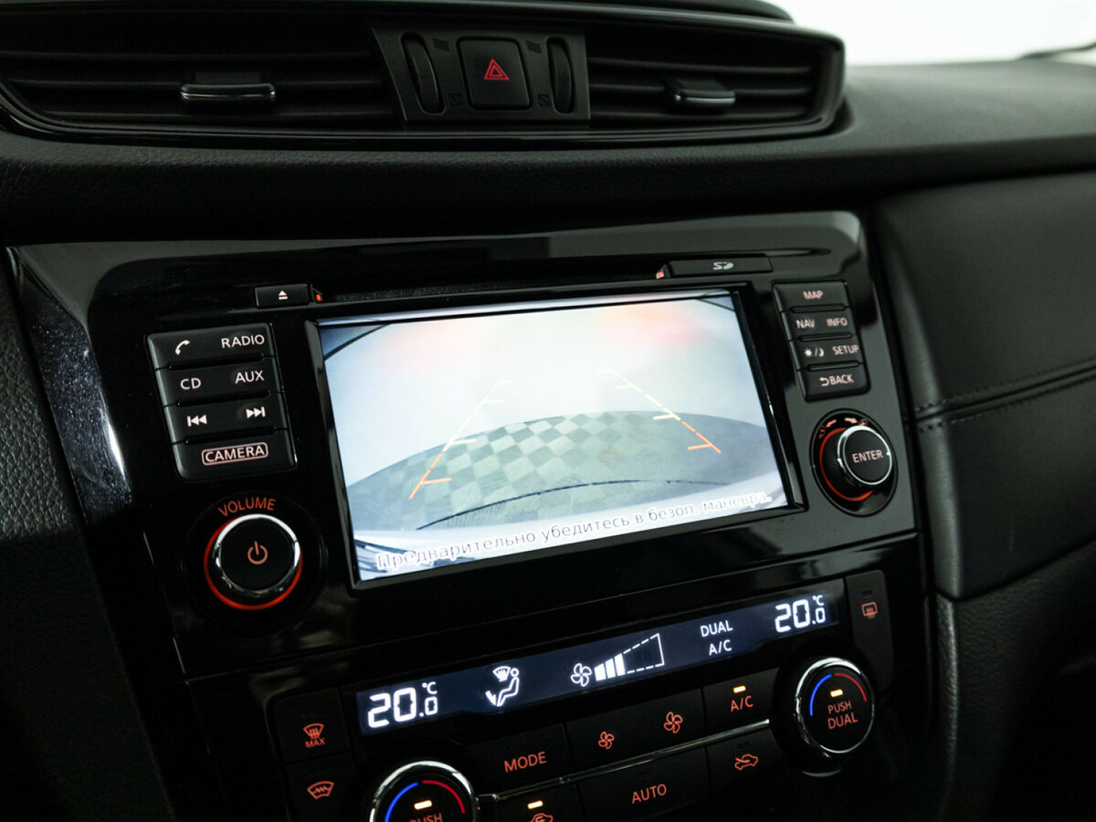 Купить Nissan Qashqai II Рестайлинг, 2019, 82 696 км, фото №15